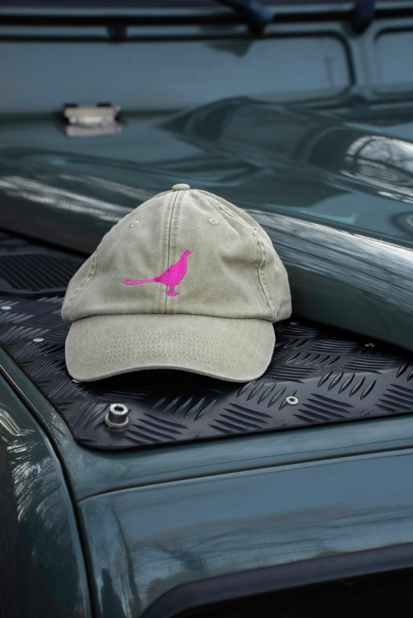 Caps Fasan - Oh Evchen