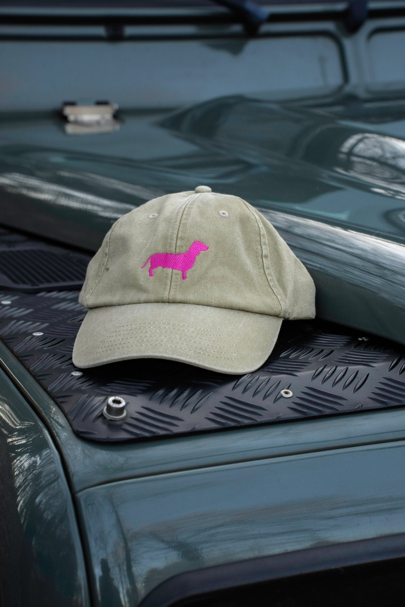 Caps Dackel - Oh Evchen