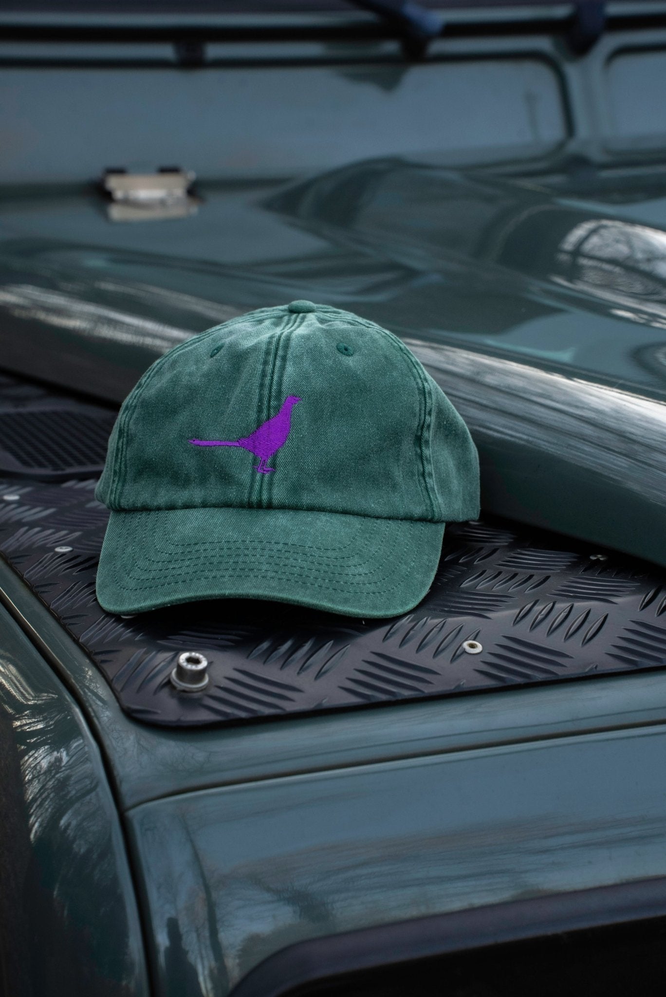 Caps Fasan - Oh Evchen