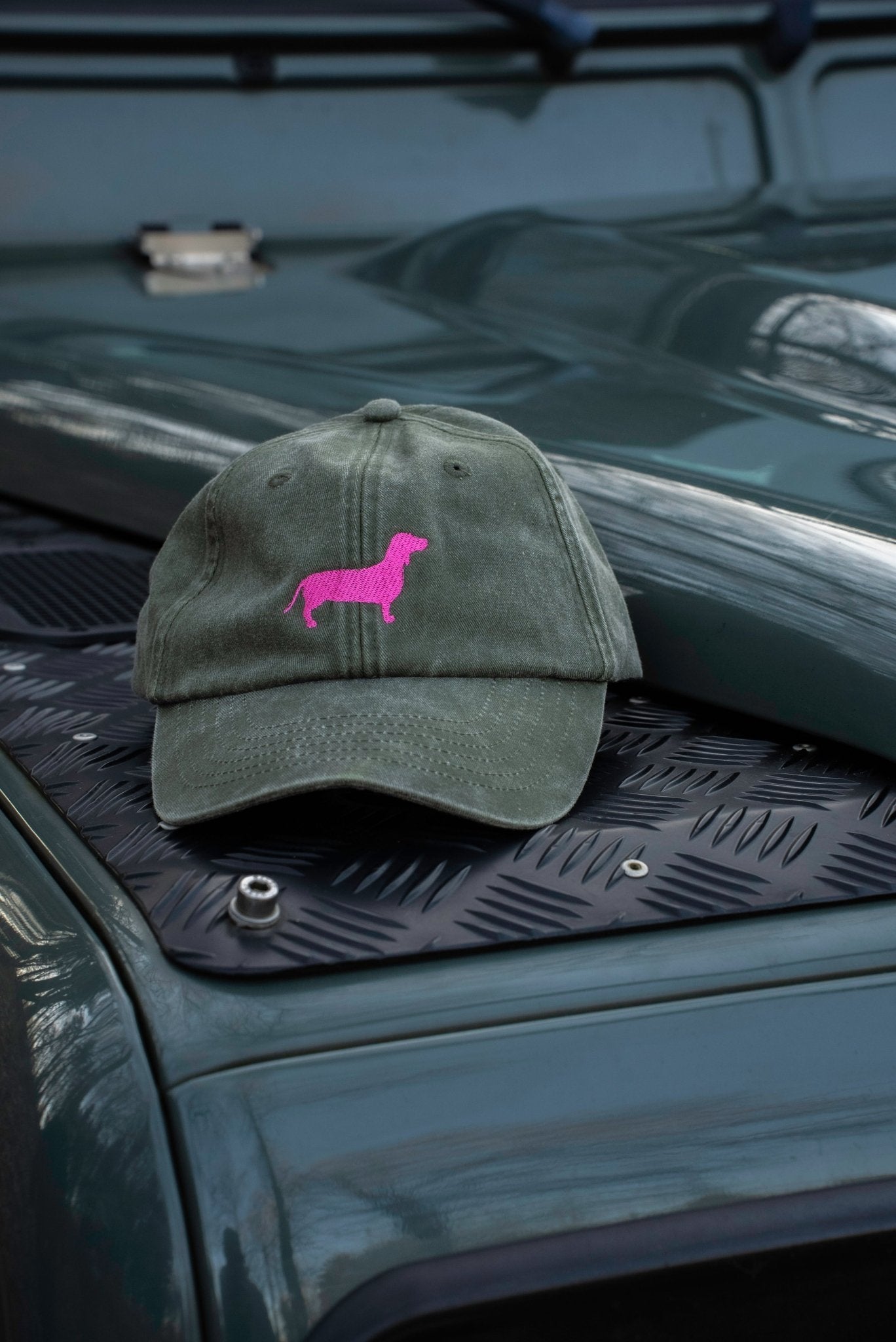 Caps Dackel - Oh Evchen