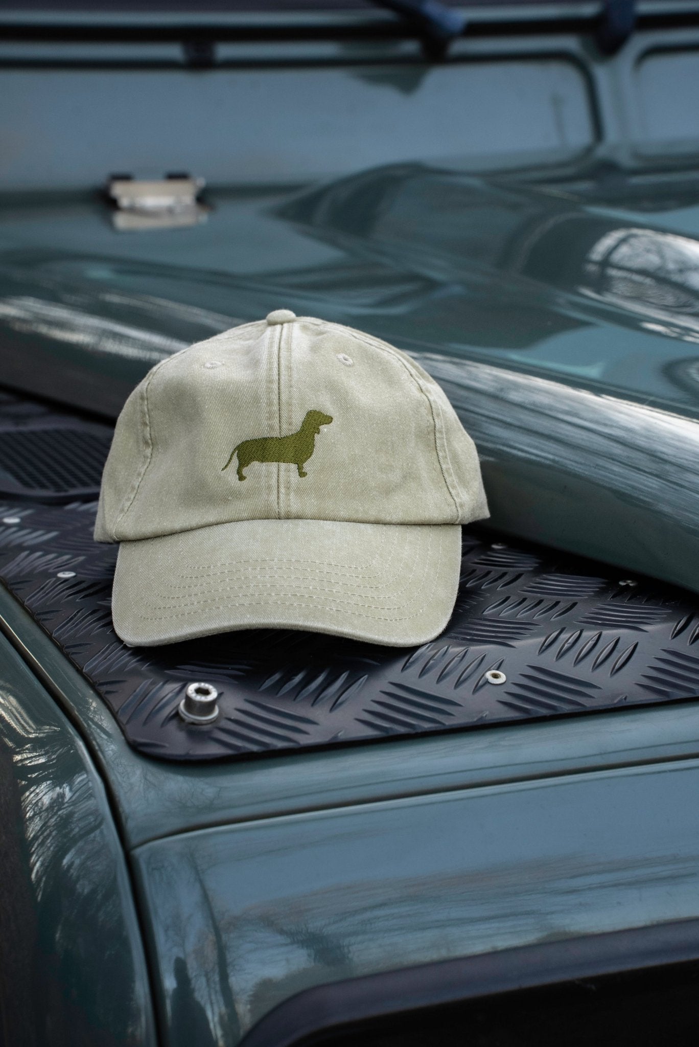 Caps Dackel - Oh Evchen