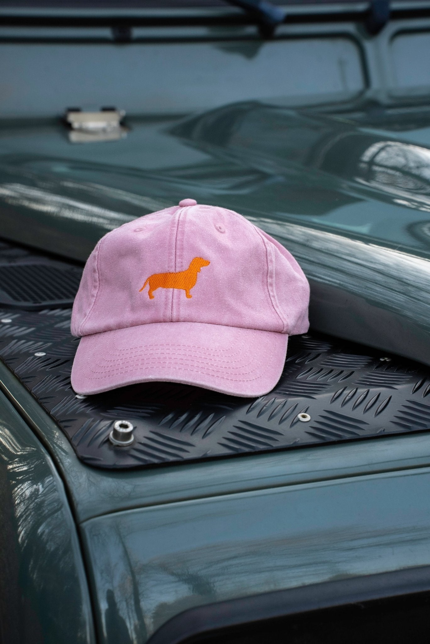 Caps Dackel - Oh Evchen