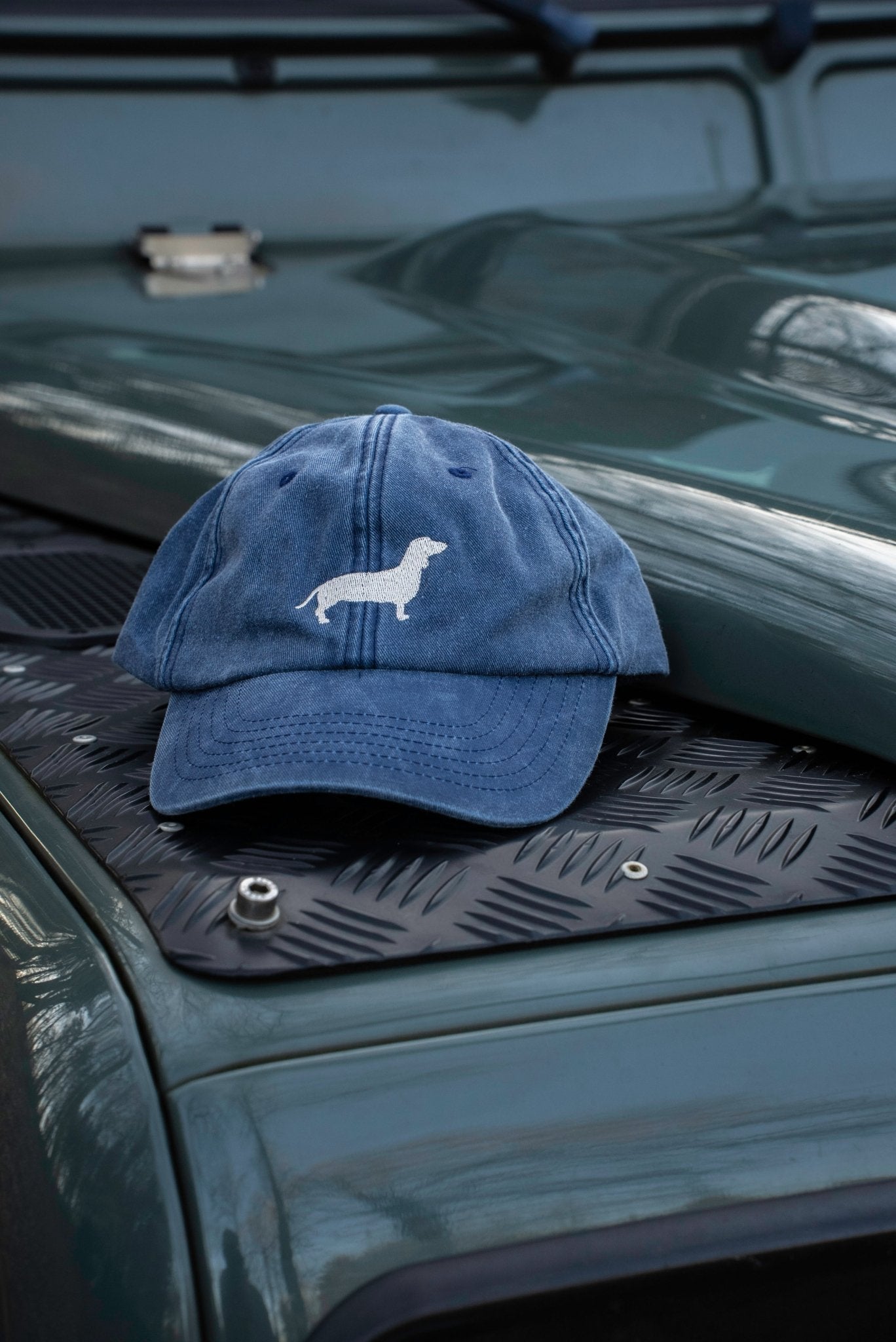 Caps Dackel - Oh Evchen