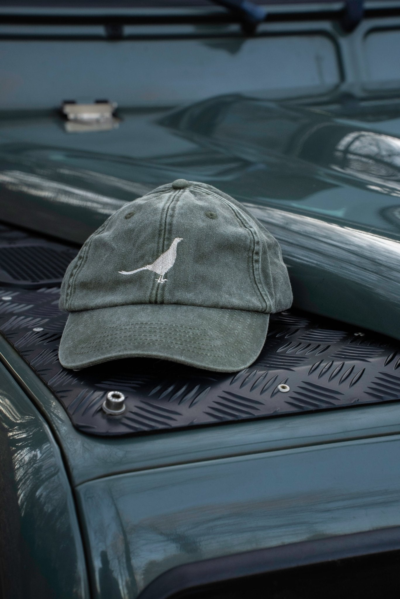 Caps Fasan - Oh Evchen