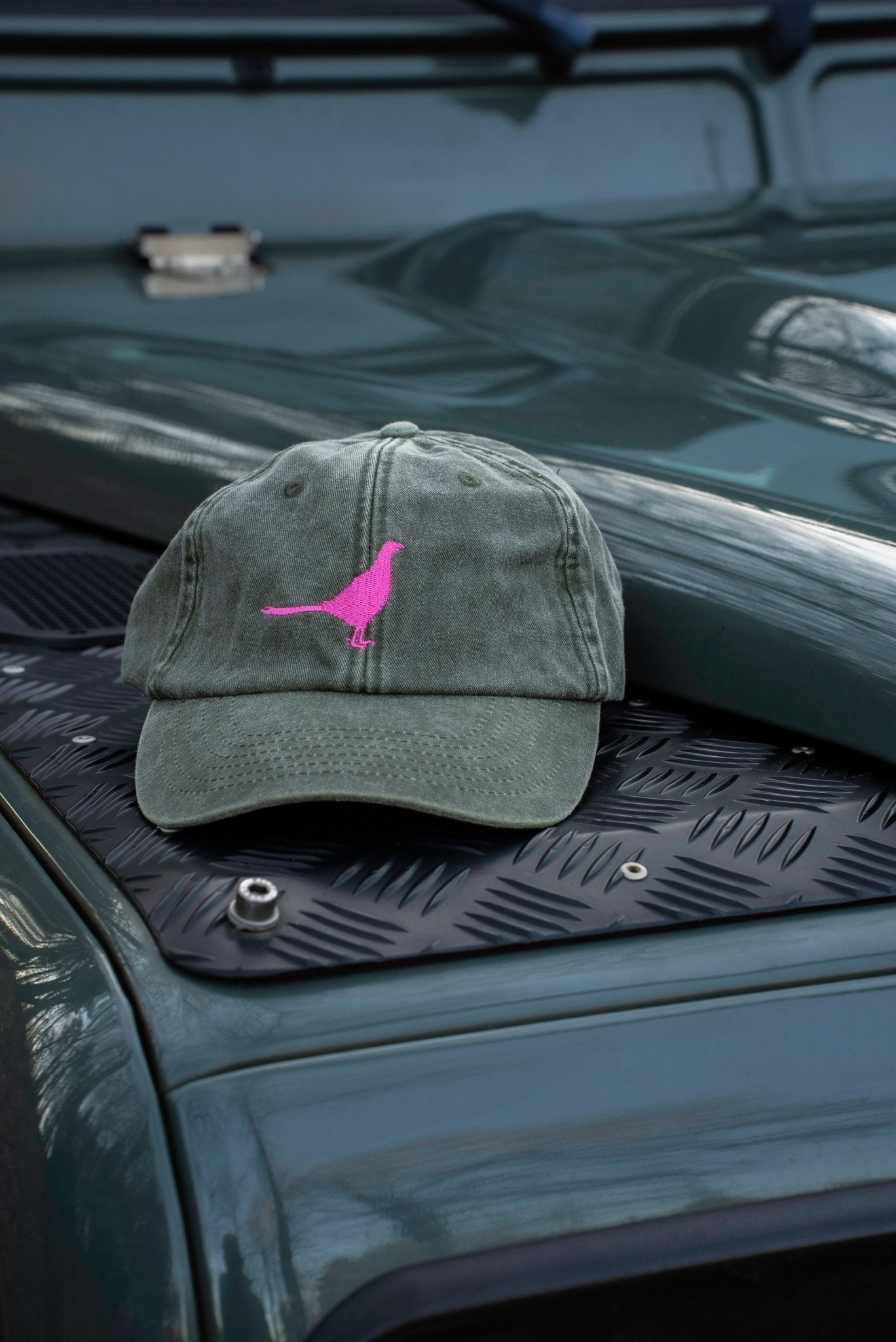 Caps Fasan - Oh Evchen