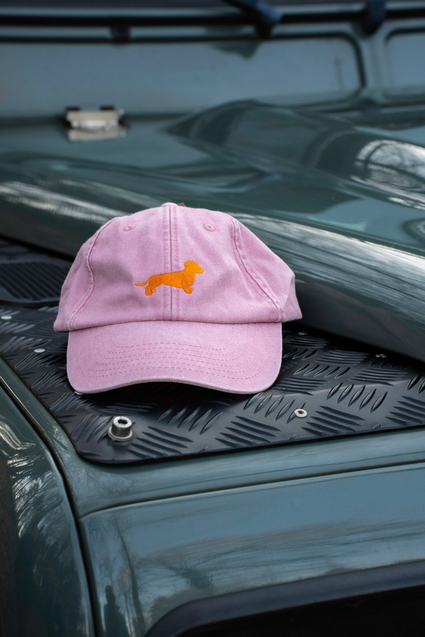 Caps Dackel - Oh Evchen