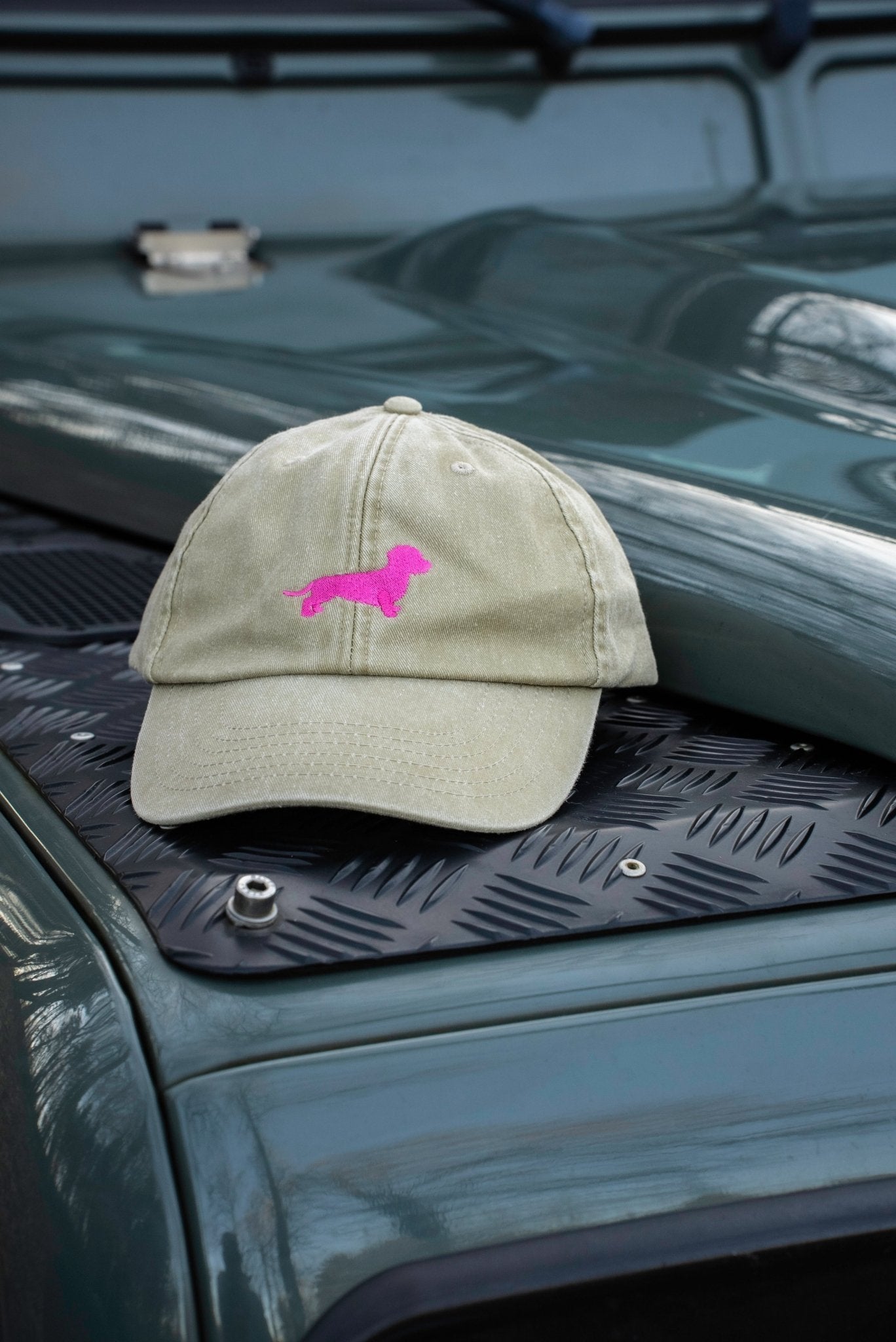 Caps Dackel - Oh Evchen