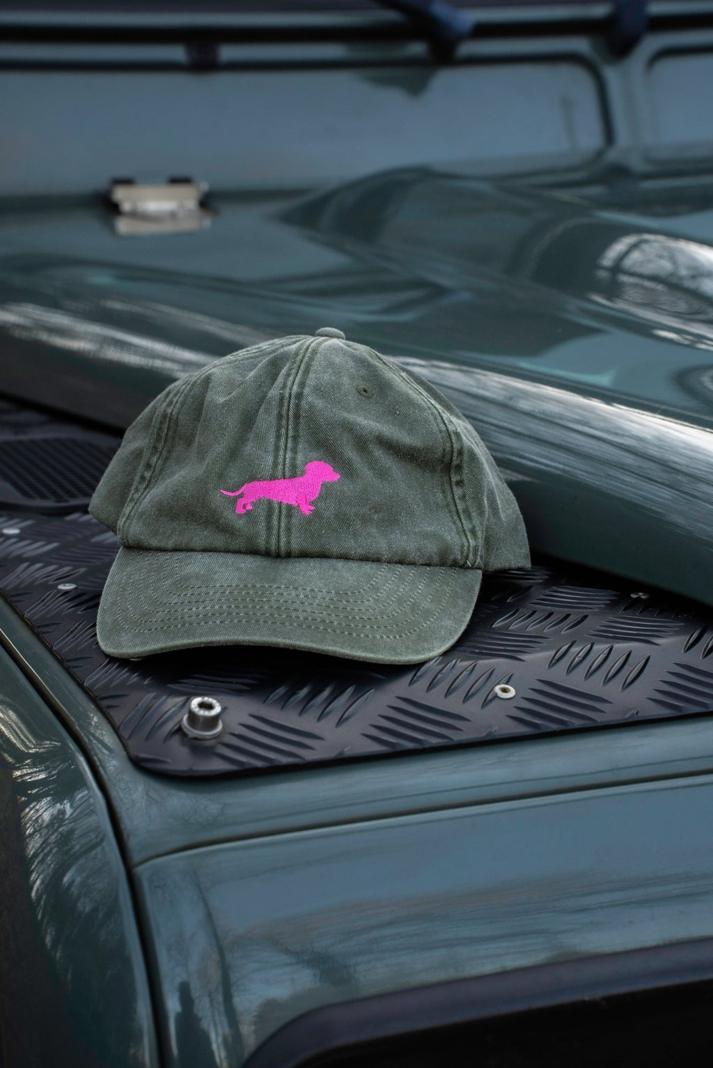 Caps Dackel - Oh Evchen