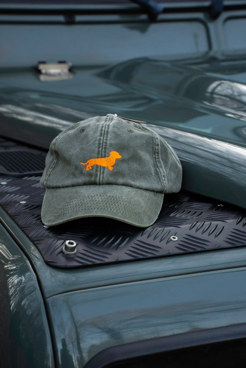 Caps Dackel - Oh Evchen