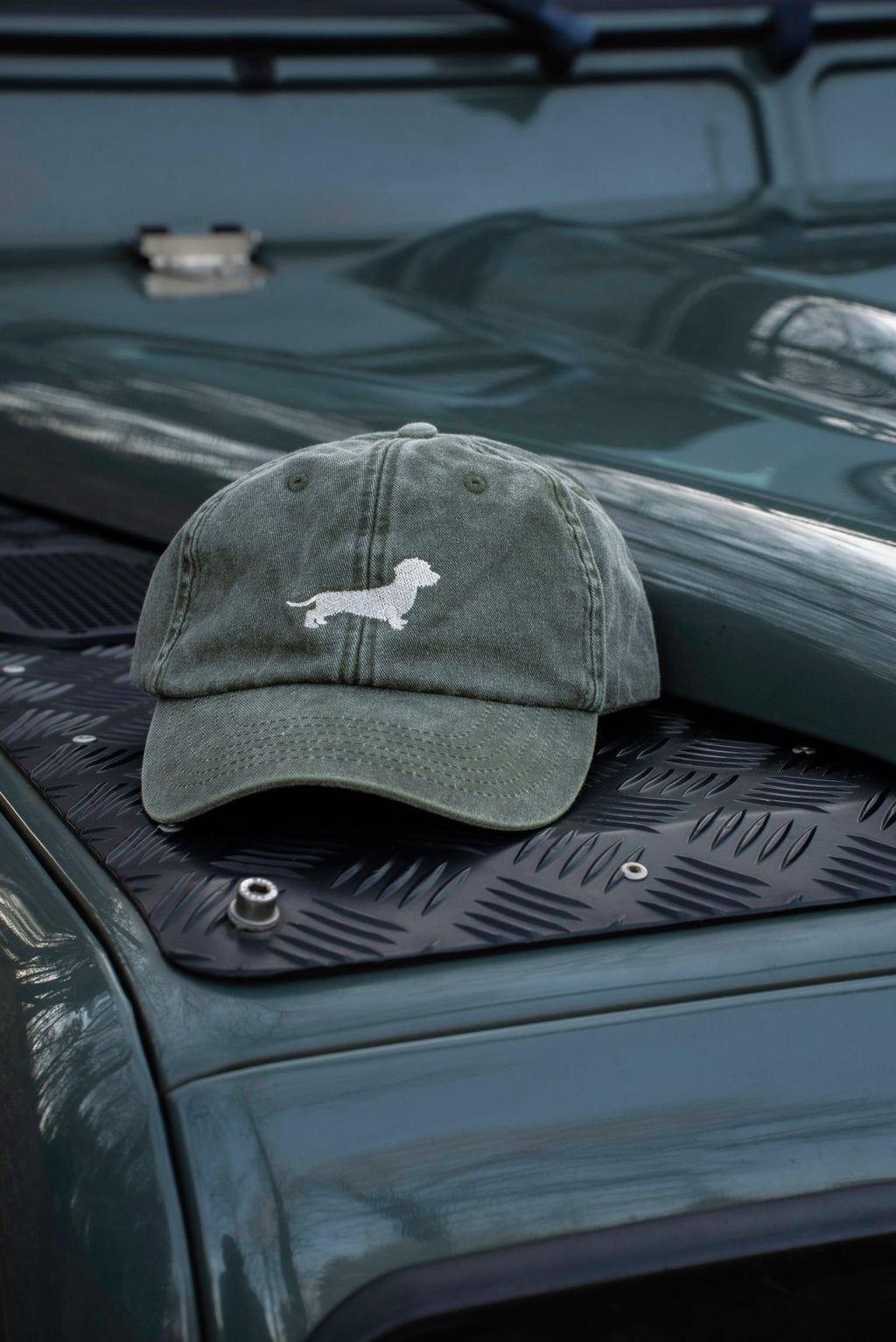 Caps Dackel - Oh Evchen