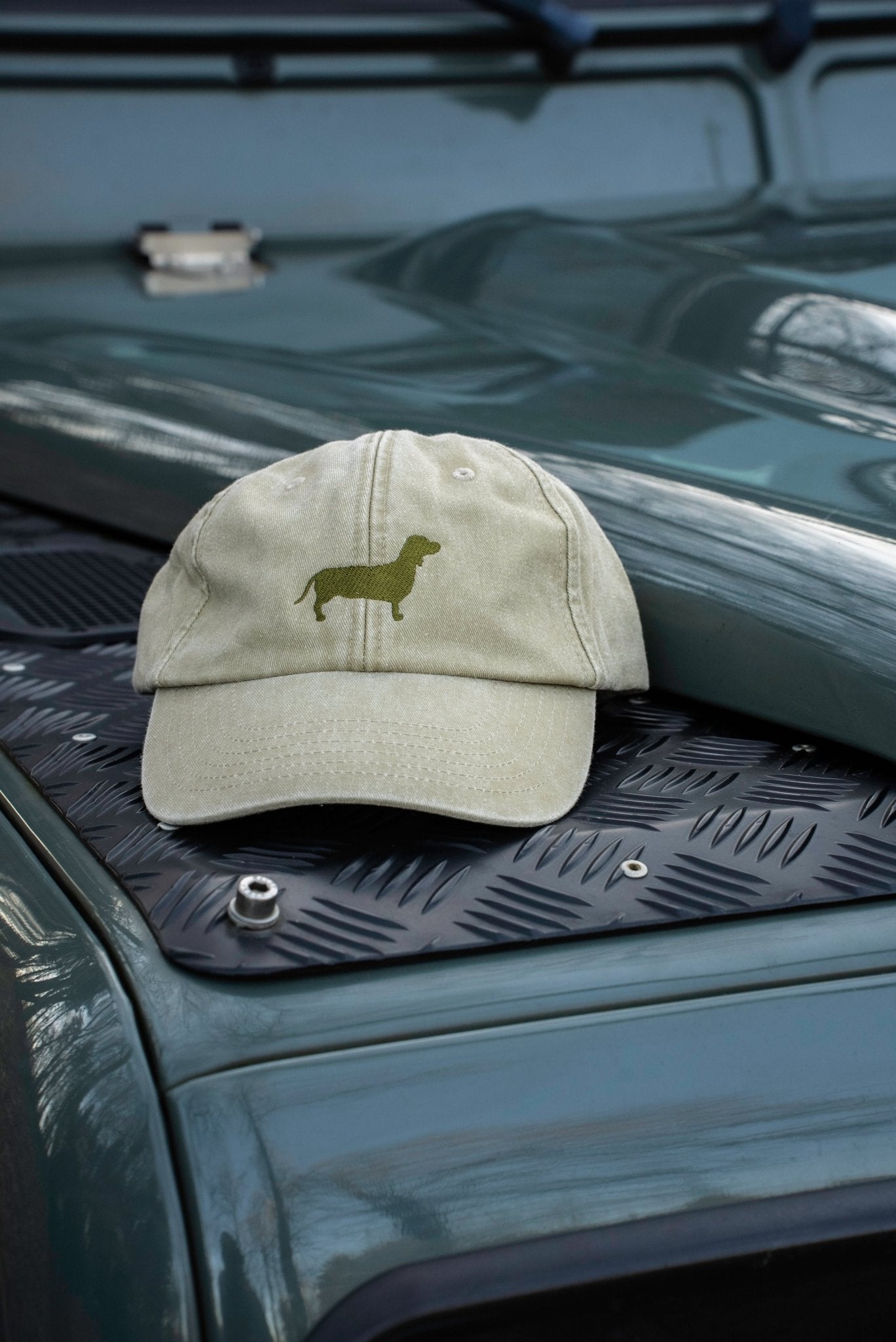 Caps Dackel - Oh Evchen