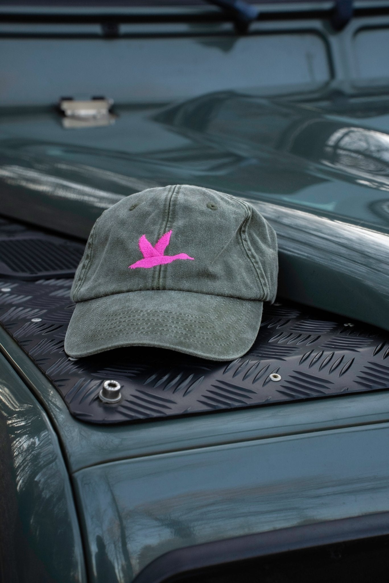 Caps Ente - Oh Evchen