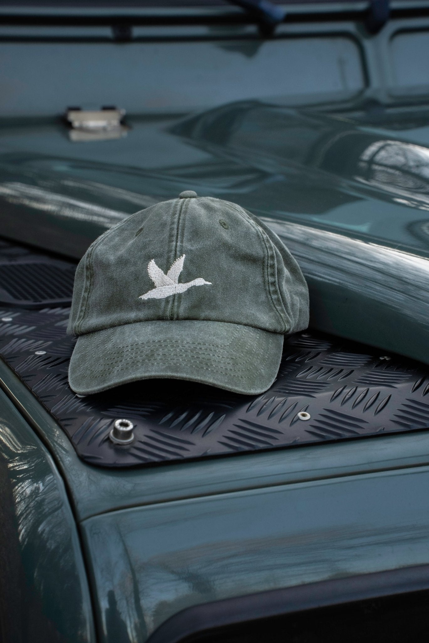 Caps Ente - Oh Evchen