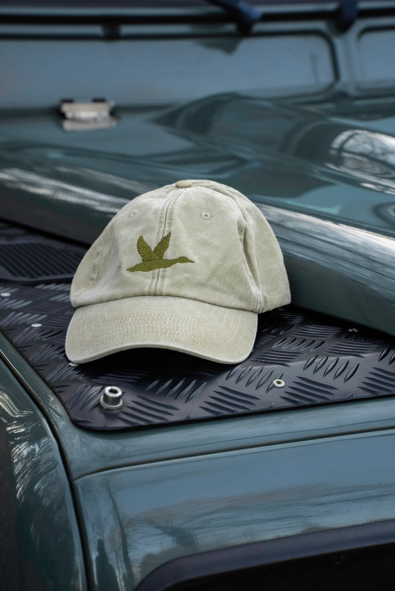 Caps Ente - Oh Evchen