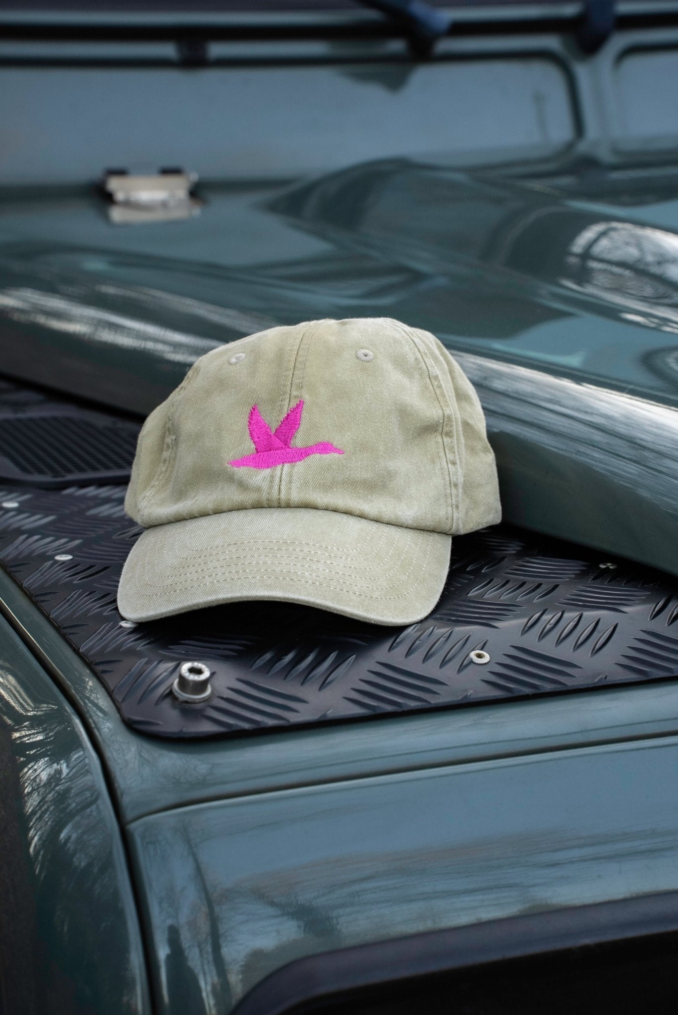 Caps Ente - Oh Evchen