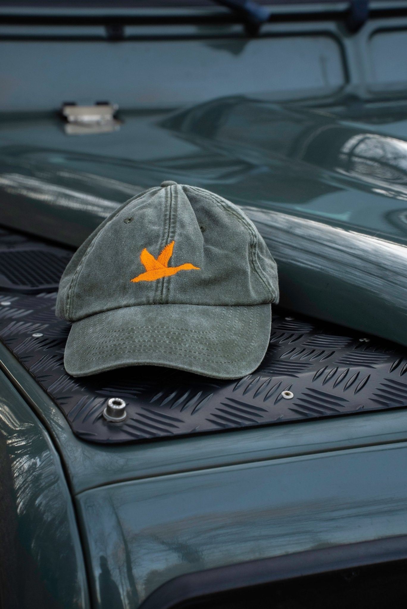 Caps Ente - Oh Evchen