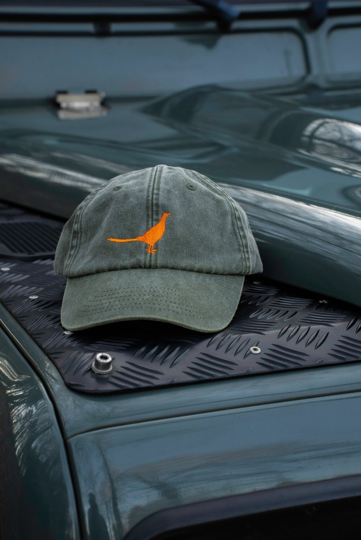 Caps Fasan - Oh Evchen