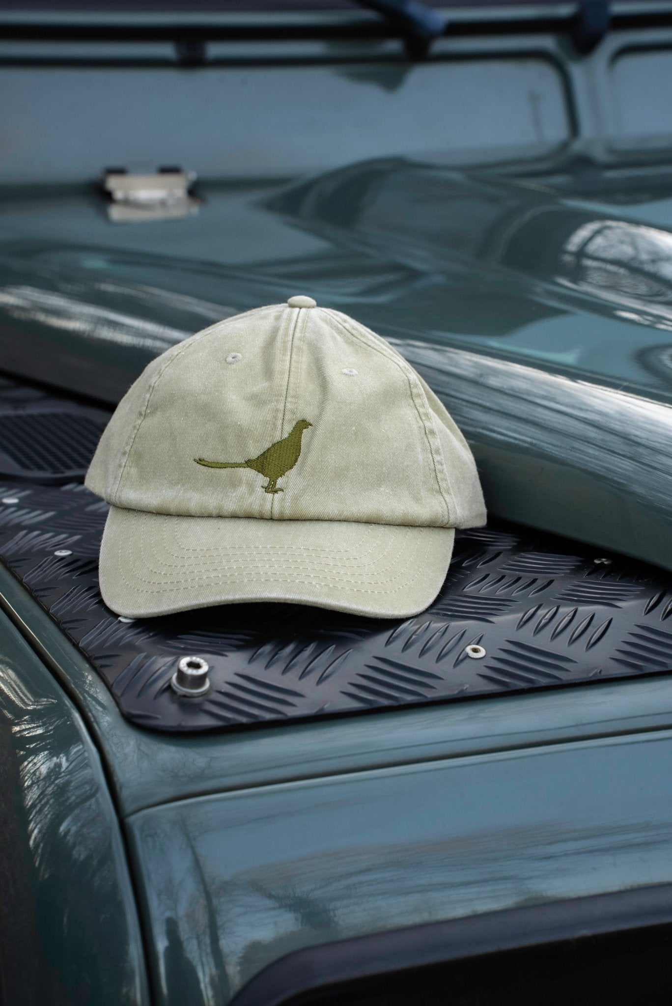 Caps Fasan - Oh Evchen