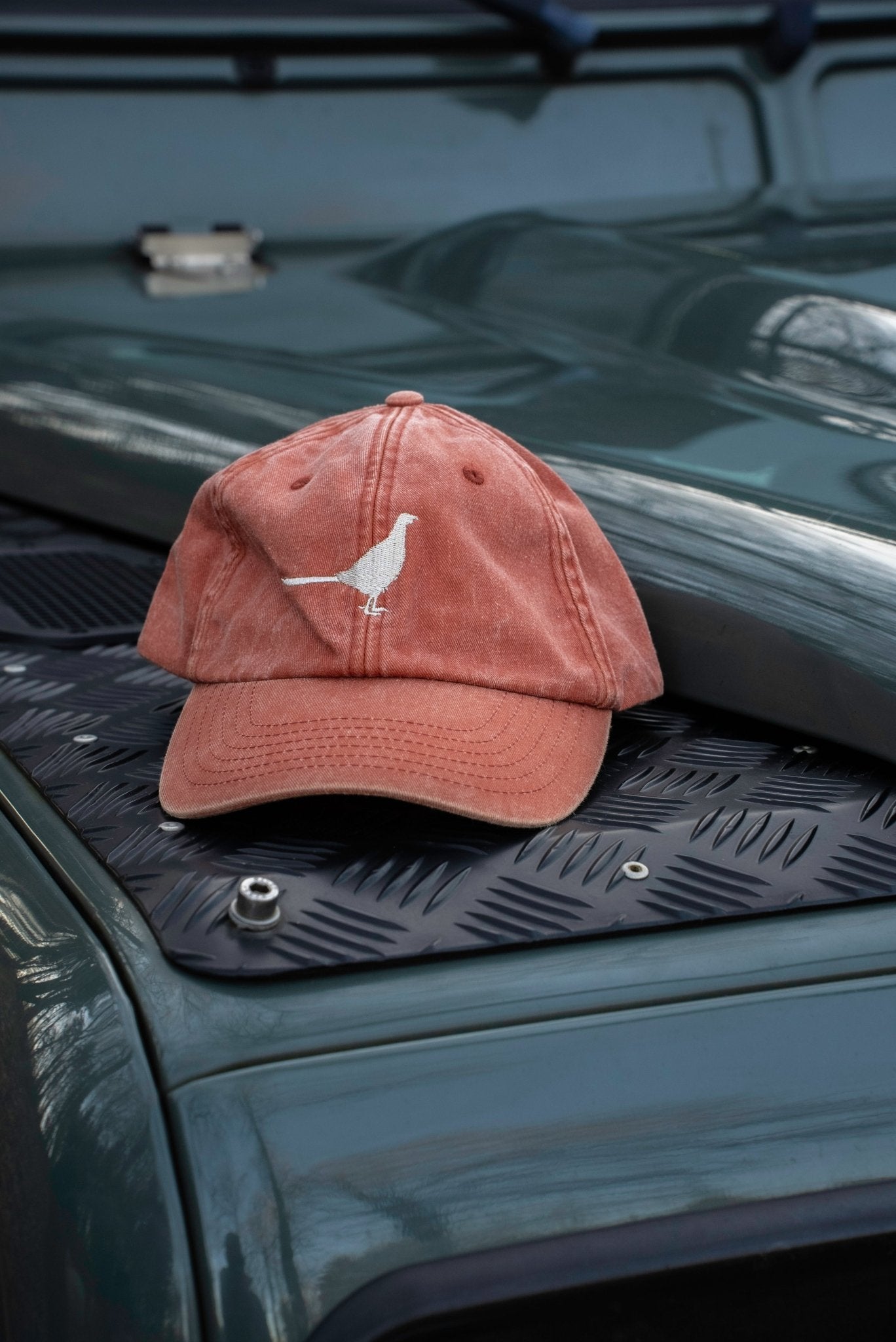 Caps Fasan - Oh Evchen