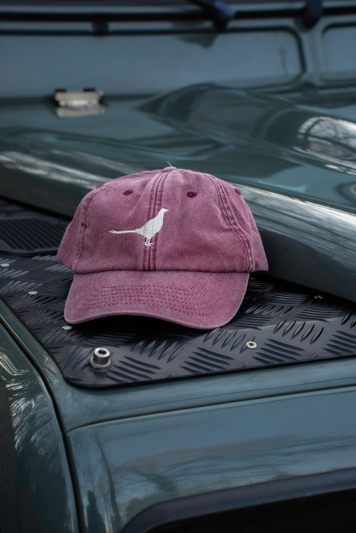 Caps Fasan - Oh Evchen