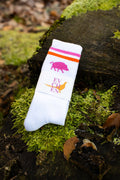 Socken Wildschwein - Oh Evchen