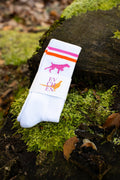 Socken Deutsch Drahthaar - Oh Evchen