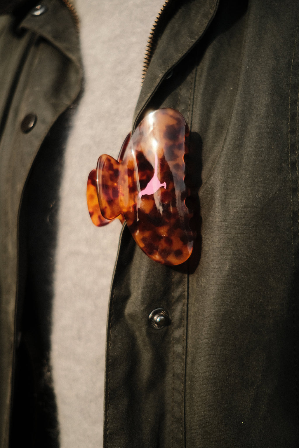 Haarklammer Klein & Groß