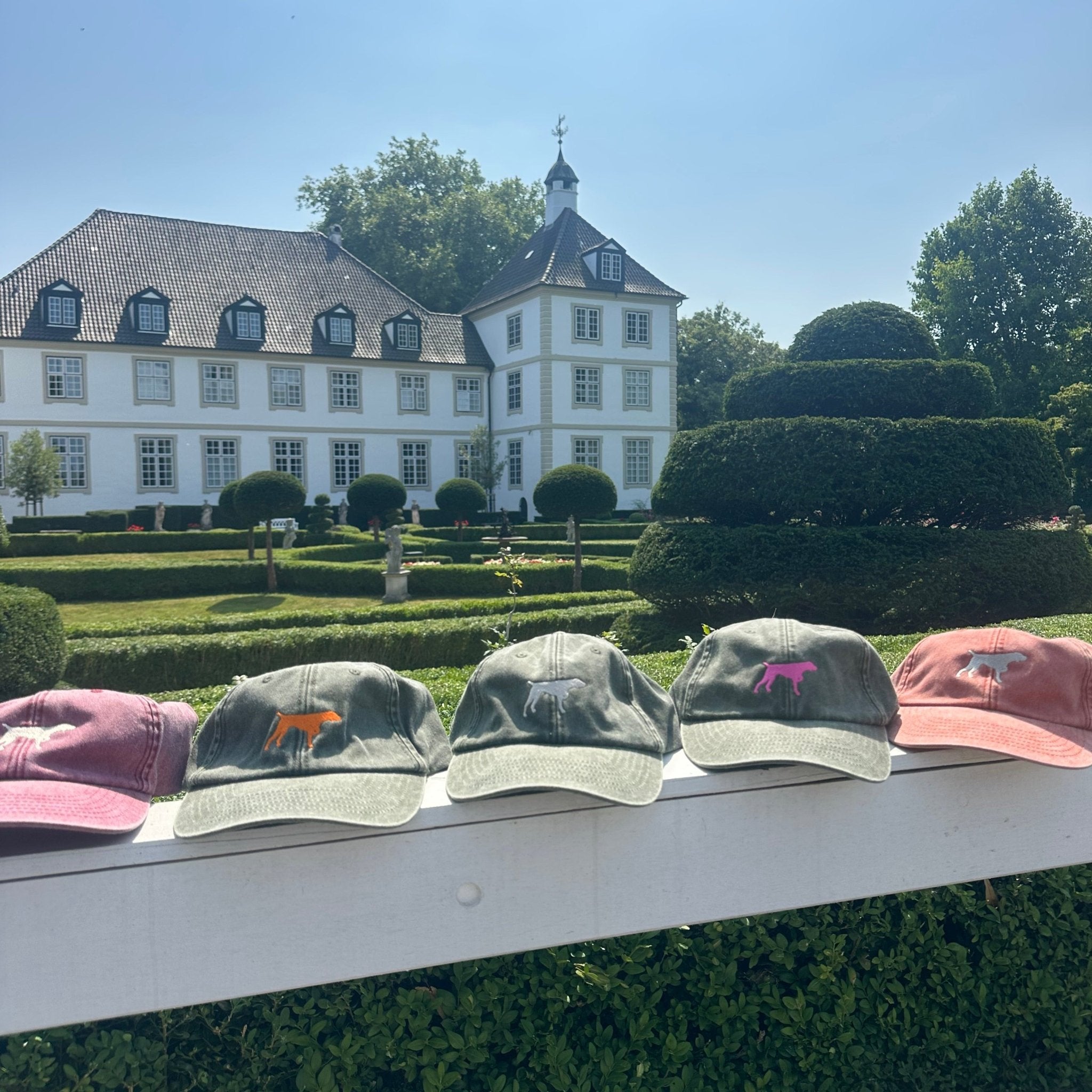 Caps Deutsch Kurzhaar - Oh Evchen