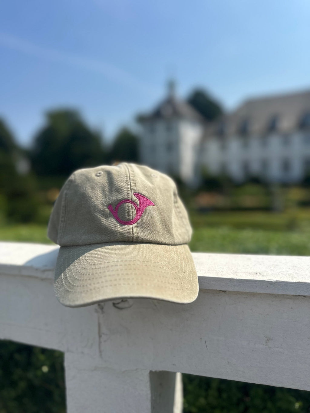 Caps Jagdhorn - Oh Evchen