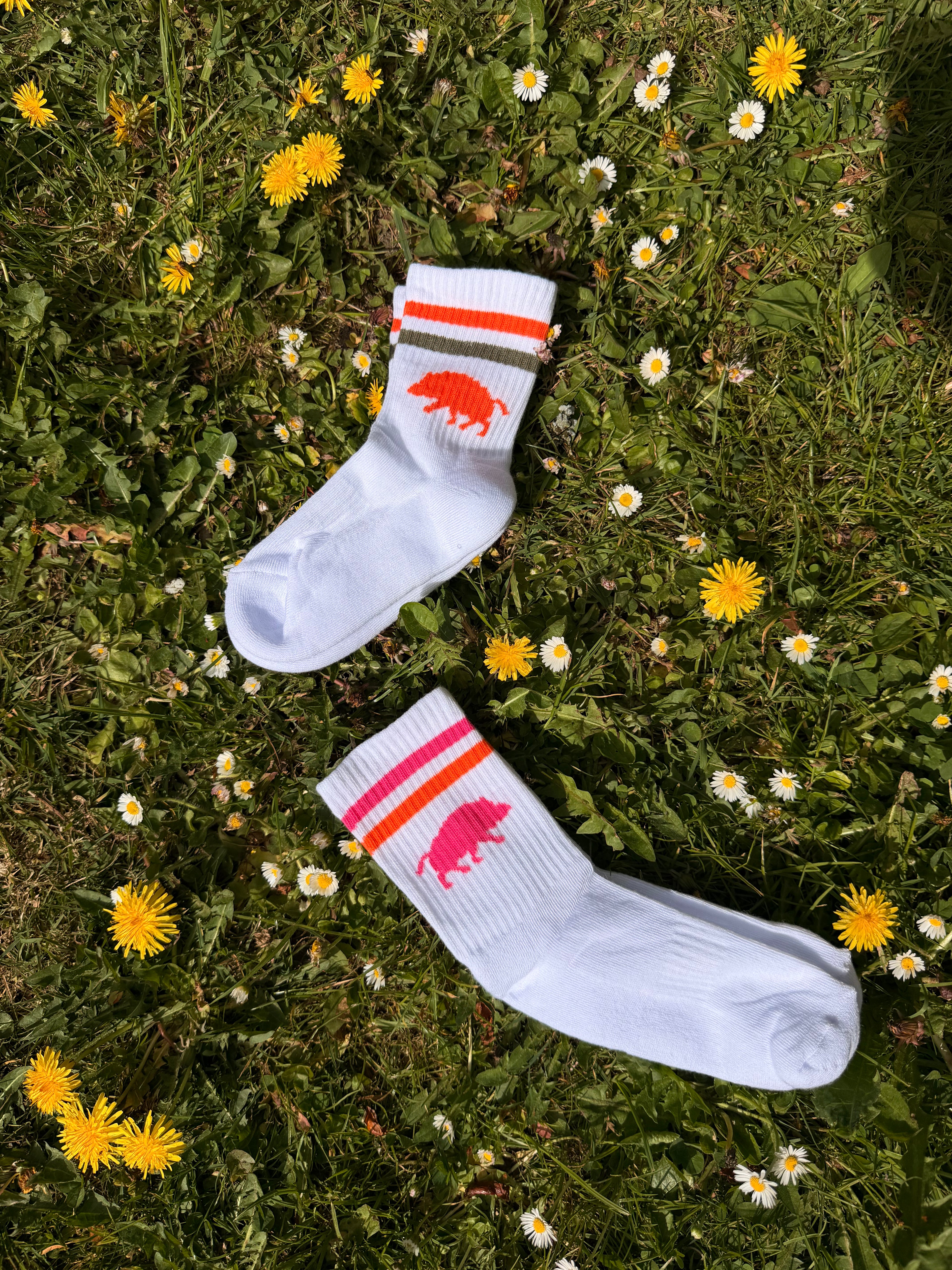 Kinder Tennissocken