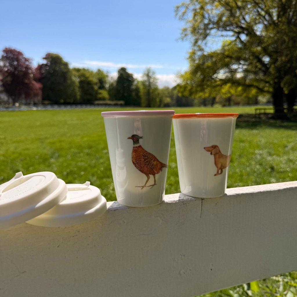 Montagskind x Oh Evchen Kaffeebecher To Go - Oh Evchen