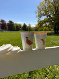 Montagskind x Oh Evchen Kaffeebecher To Go - Oh Evchen