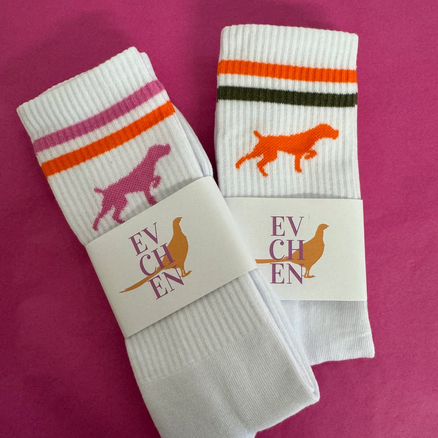 Socken Deutsch Drahthaar