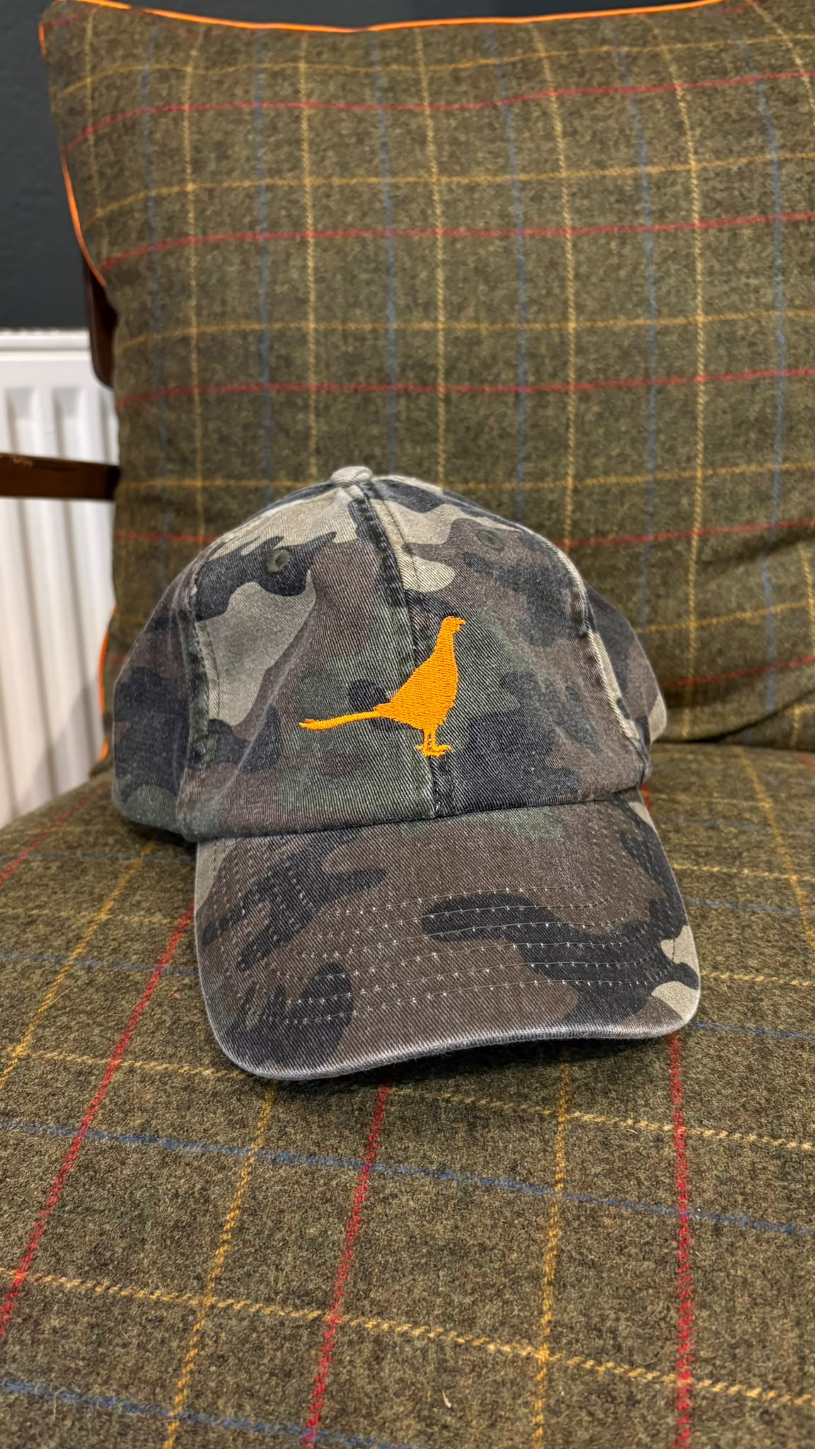 Caps Fasan - Oh Evchen