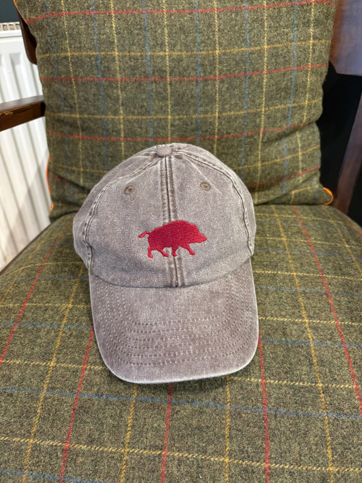 Caps Wildschwein - Oh Evchen