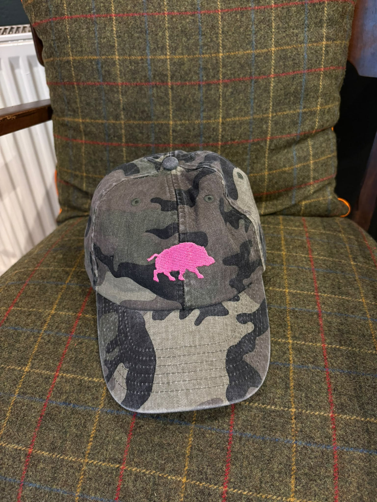 Caps Wildschwein - Oh Evchen