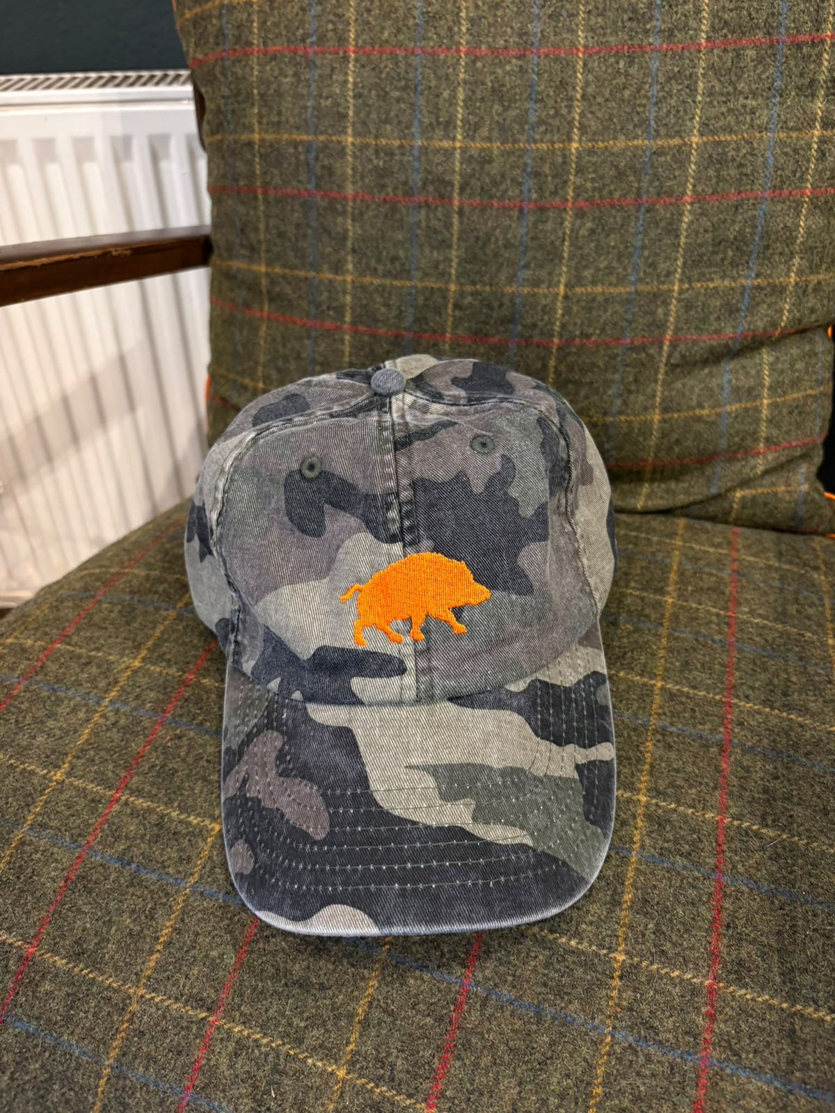 Caps Wildschwein - Oh Evchen