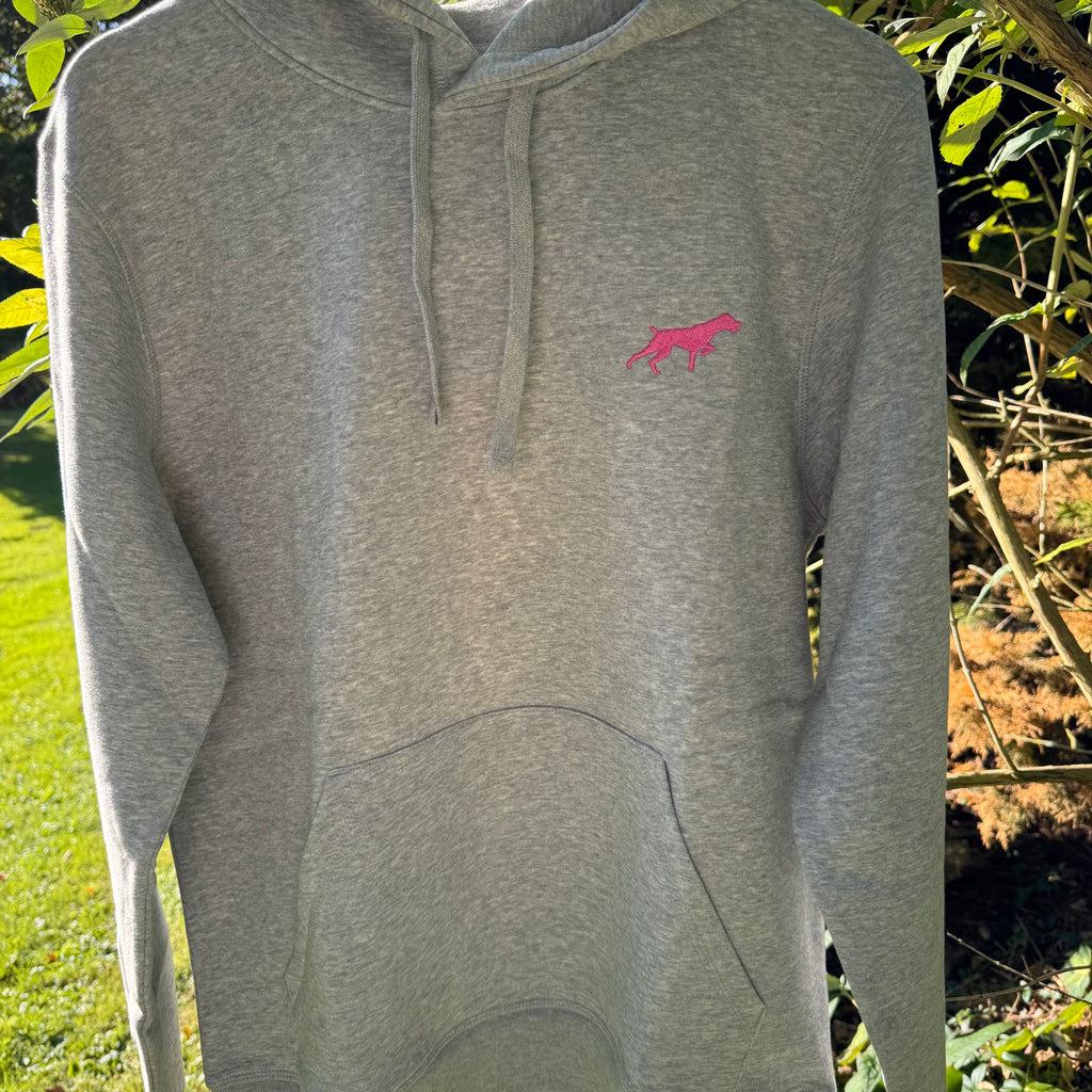 Unisex Hoodie Deutsch Drahthaar