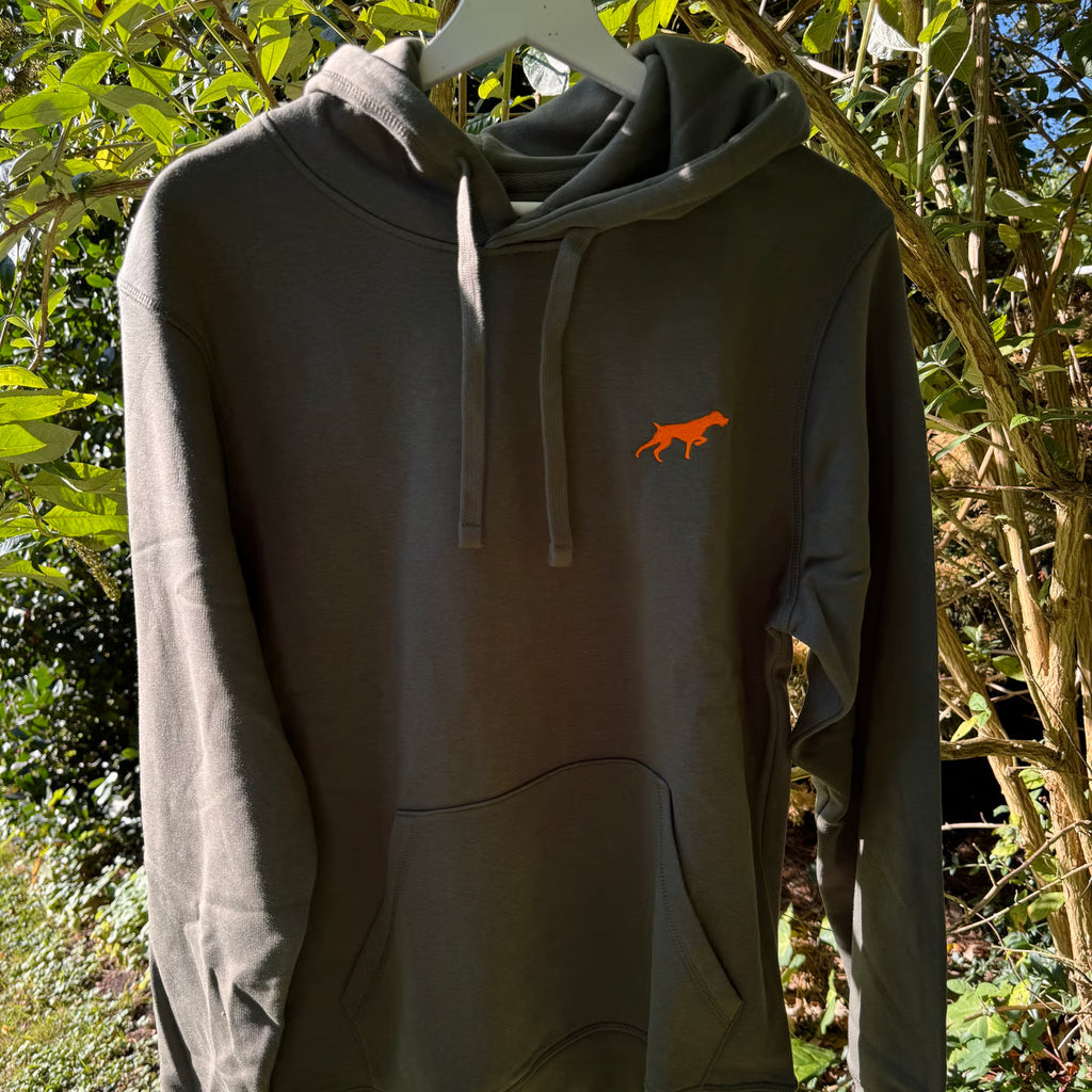 Unisex Hoodie Deutsch Drahthaar